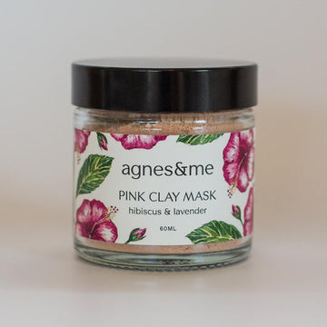 Agnes & Me Clay Mask