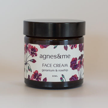 Agnes & Me Face Cream