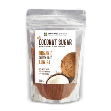 Pure Coconut Sugar
