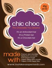Chic Choc protein bar
